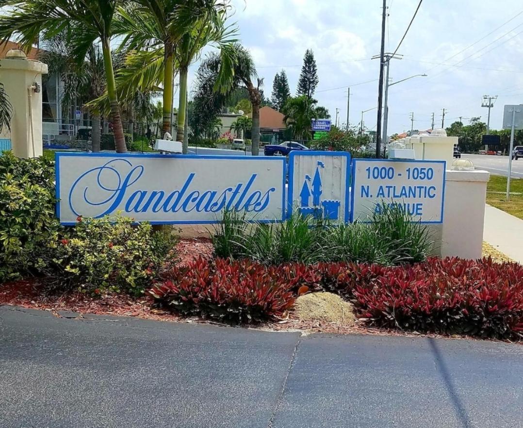 Sandcastles Condominium Complex Cocoa Beach Dış mekan fotoğraf